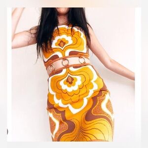 Alice McCall in Music Dress